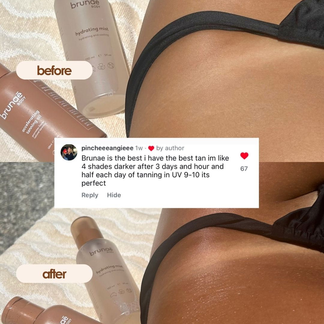 Ultimate Tanning Bundle