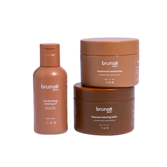 Bronzed Trio Bundle