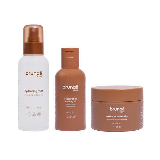 Ultimate Tanning Bundle