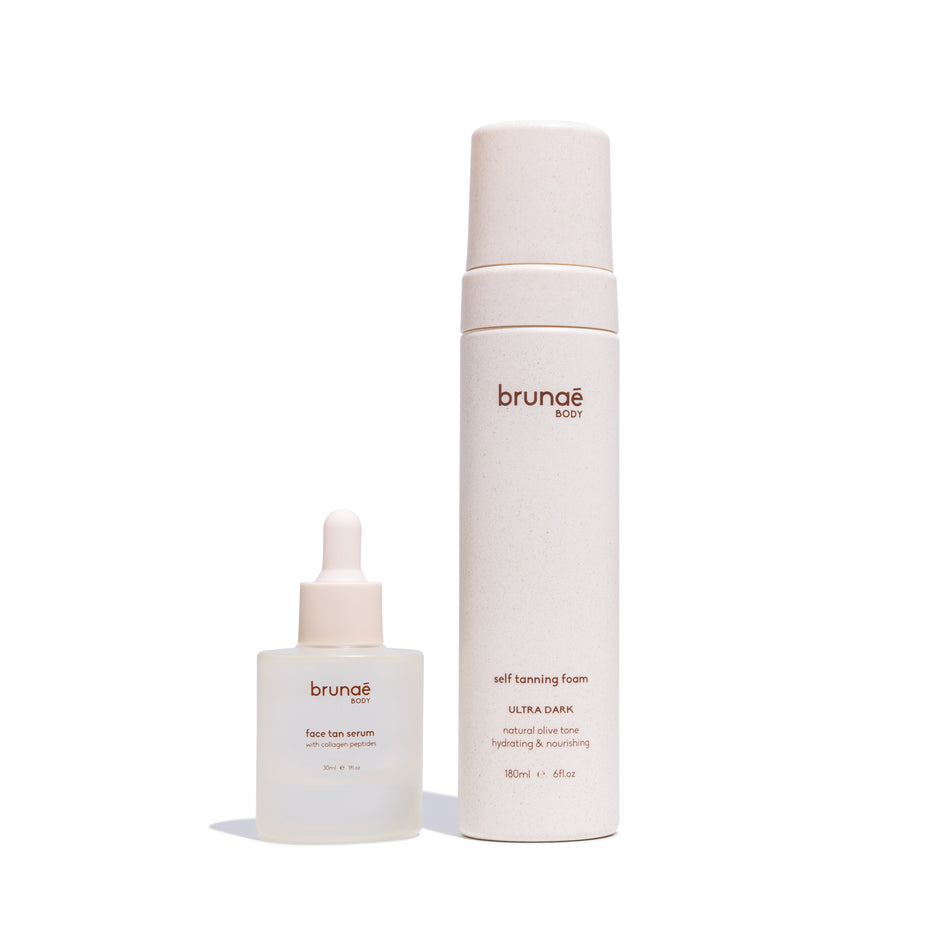 Self Tanning Kit