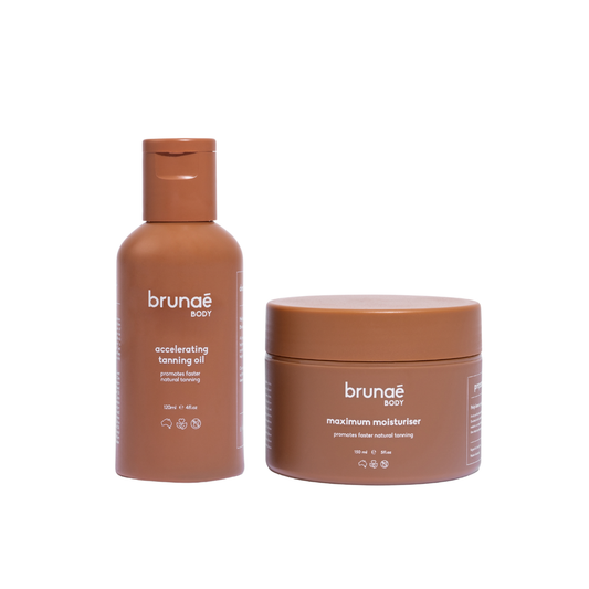 Accelerating Tanning Bundle
